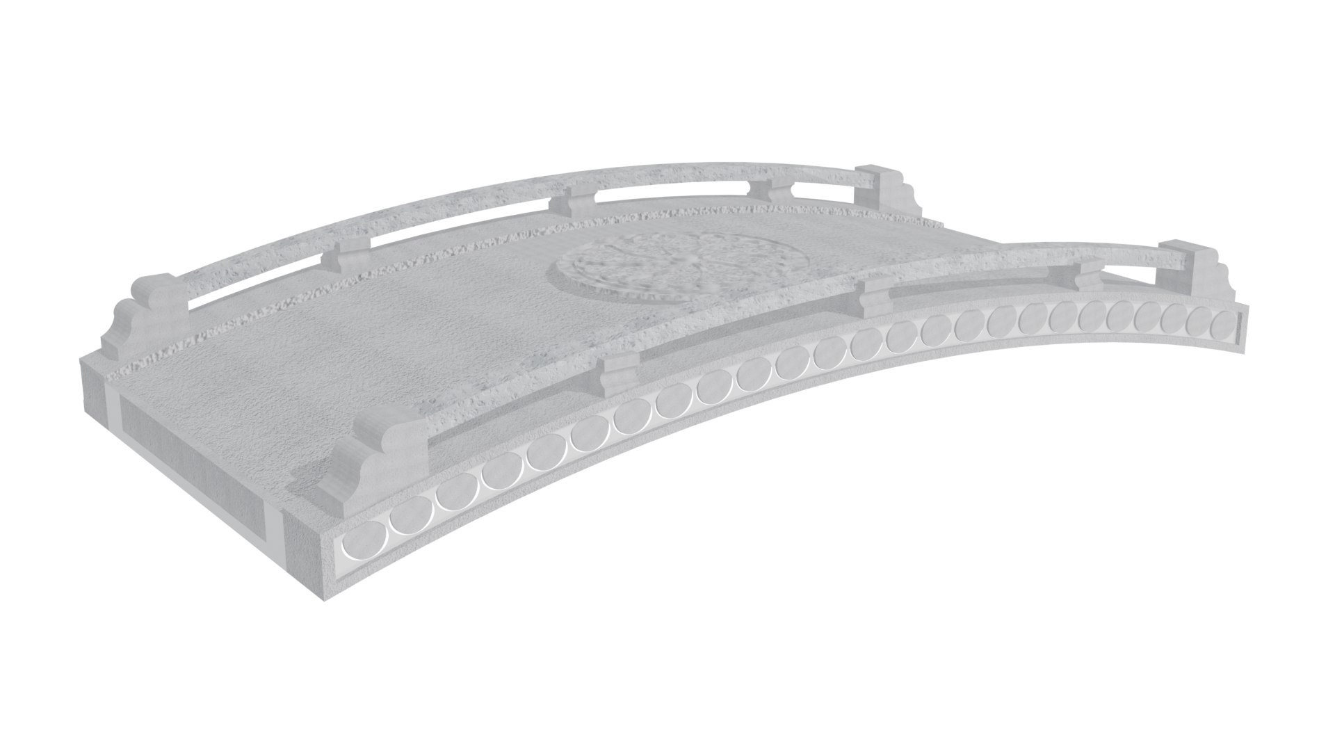 White Stone Bridge 3D Model - Chinese Flat Arch Footbridge for Garden Pond model https://p.turbosquid.com/ts-thumb/IL/2dzpDH/rr/18_chinesestonebridge_07/png/1793422327/1920x1080/fit_q87/a5ba225ef33a97c7d338b9d4d8b6294f8637e41b/18_chinesestonebridge_07.jpg