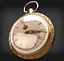 Orologio da tasca d'oro