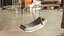 Tapis roulant manuel