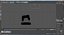 c4d Frosted glass texture icon