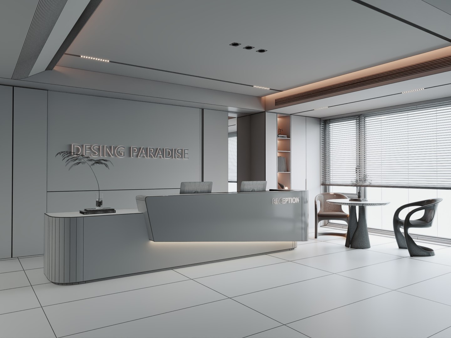 Modern Office Lobby Reception Scene 3D model https://p.turbosquid.com/ts-thumb/IL/9YgMQ2/mF/frontdesk11/jpg/1787991752/1920x1080/fit_q87/45b073e18c41035baaae308b5fd8b1e29bce5c86/frontdesk11.jpg