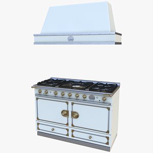 La Cornue CornuFe 110 Stove