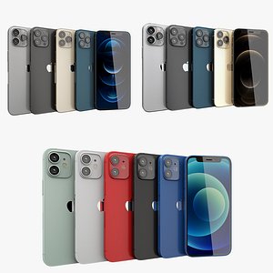 iphone 12 phone model