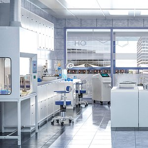 Scientific Laboratory