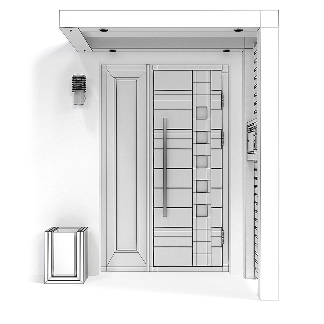 3D Modern entrance 01 model https://p.turbosquid.com/ts-thumb/IL/D1rtXg/Zg/5/jpg/1711562717/1920x1080/fit_q87/a0820aac319568c4f914e0d80c5d8b24f6db3358/5.jpg