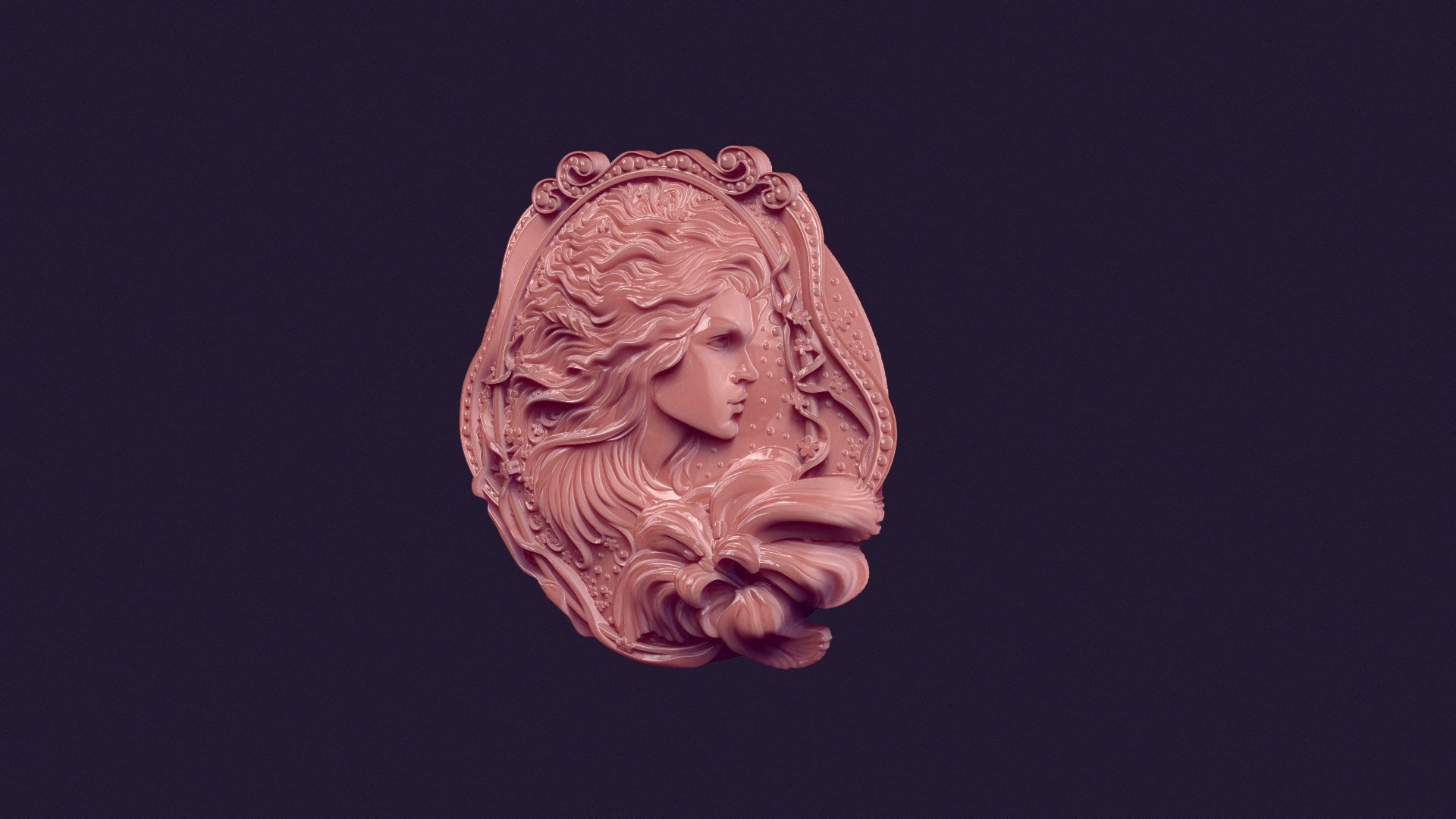 cameo with a girl 3D https://p.turbosquid.com/ts-thumb/IL/Fqka9u/M0/10/jpg/1675317278/1920x1080/fit_q87/b8b350b6bc7ed1722200ca6946c7bda4d6846e87/10.jpg