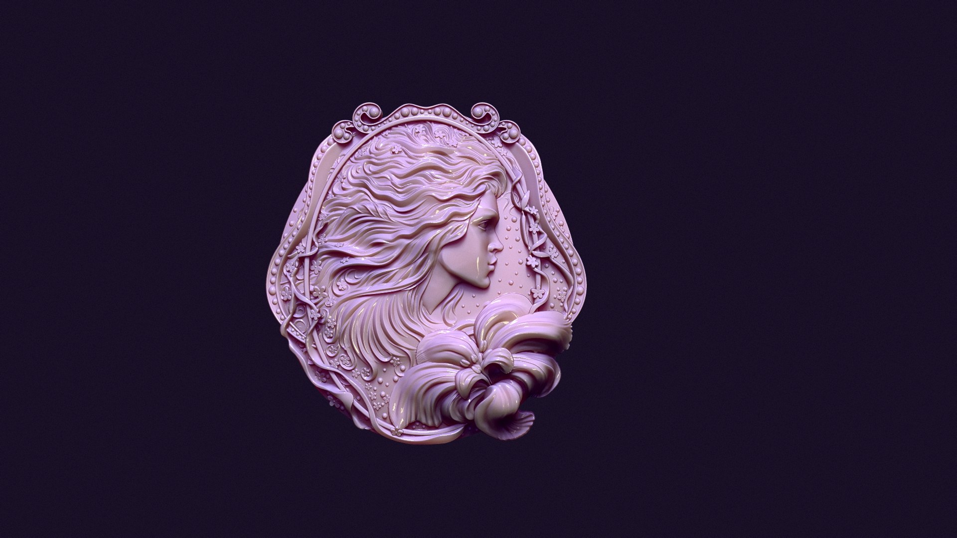 cameo with a girl 3D https://p.turbosquid.com/ts-thumb/IL/Fqka9u/e0/1920_1080_render/jpg/1675317279/1920x1080/fit_q87/f0423af362dee44fec44e50548526676b6f9b18e/1920_1080_render.jpg