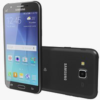 Samsung Galaxy J5 Black