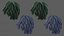 Coiffure 3D pour garçon V123