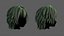 Coiffure 3D pour garçon V123