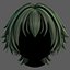 Coiffure 3D pour garçon V123