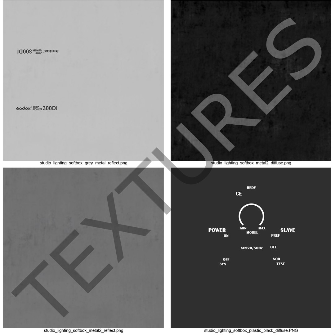 studio lighting softbox max