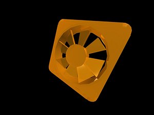 3d fan