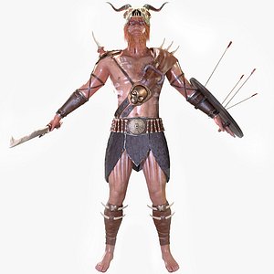 Barbarian