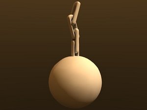 3ds max chain