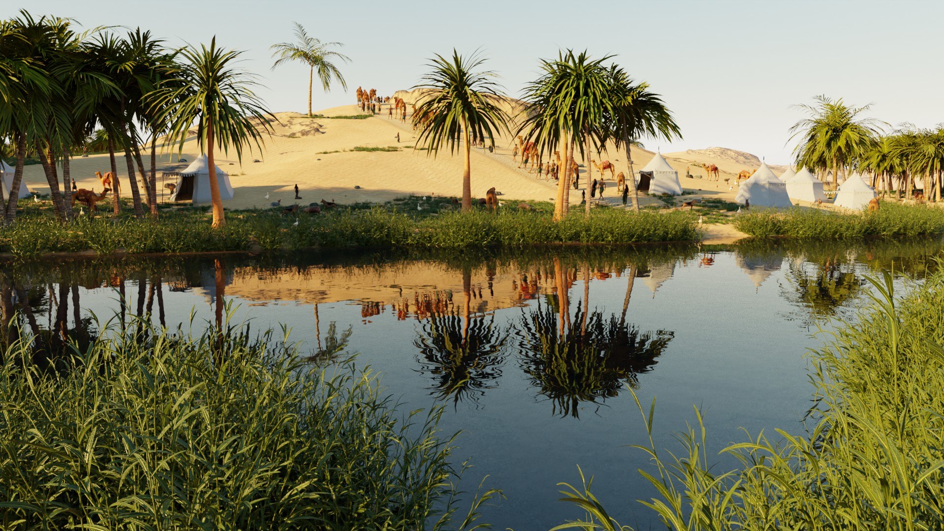 3D Oasis village https://p.turbosquid.com/ts-thumb/IL/a93xoy/E9/oasisvillage_10/jpg/1671446742/1920x1080/fit_q87/bada8c8edba15c216796da91f8f0a0ac28541cb7/oasisvillage_10.jpg