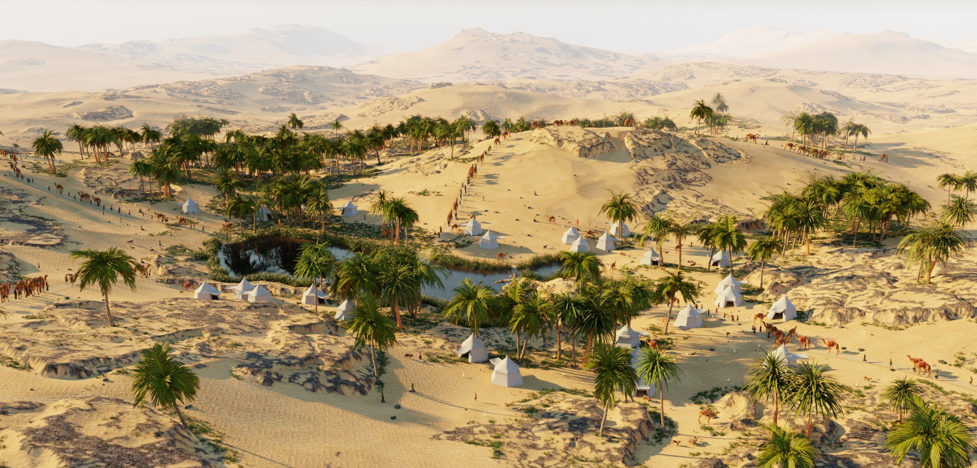 3D Oasis village https://p.turbosquid.com/ts-thumb/IL/a93xoy/LJ/oasisvillage_05/jpg/1671446724/1920x1080/fit_q87/e884f99962bc8dfeddecf6e994d9f62df94cdb4e/oasisvillage_05.jpg