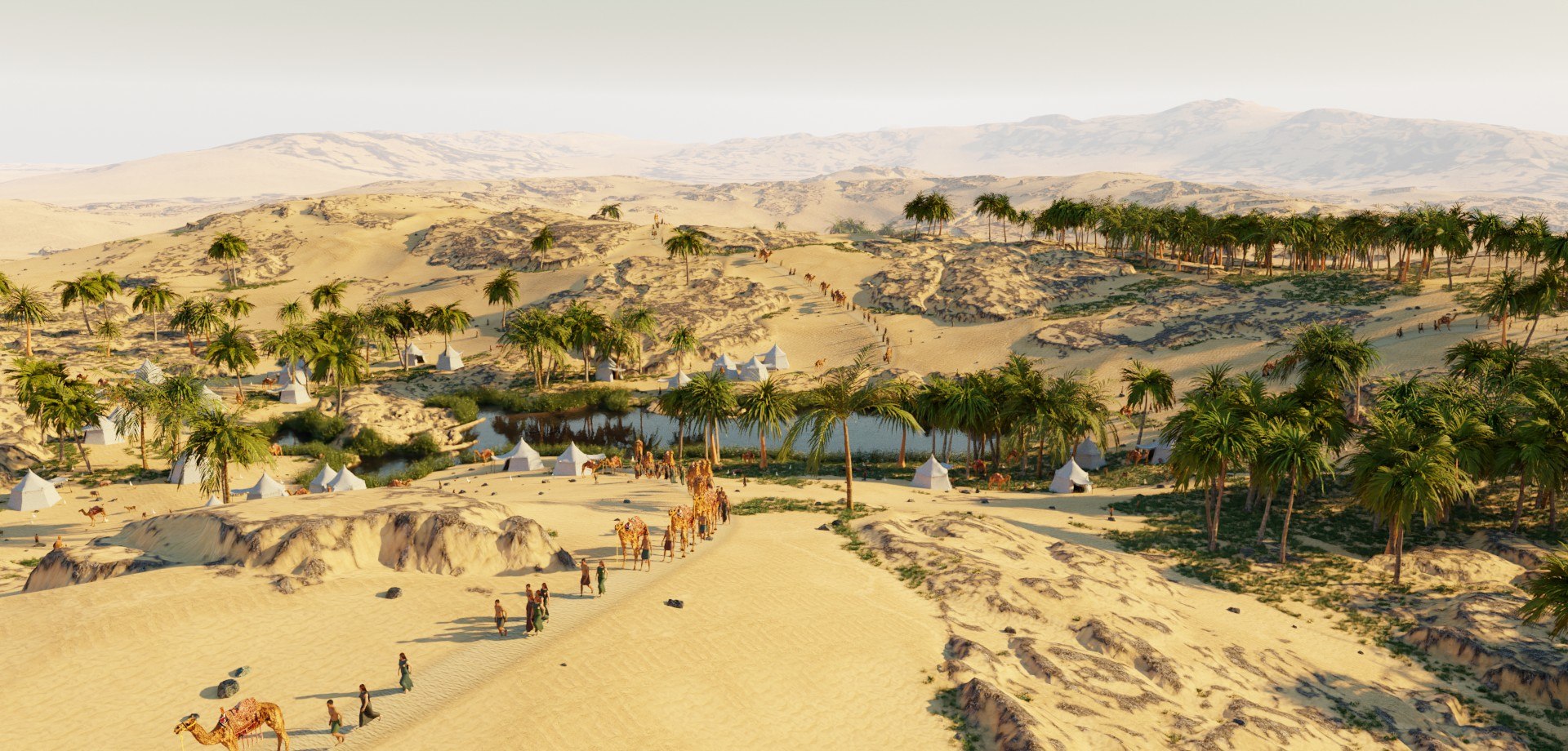 3D Oasis village https://p.turbosquid.com/ts-thumb/IL/a93xoy/QV/oasisvillage_02/jpg/1671446705/1920x1080/fit_q87/bb71e622af50e0b55fa00982bee1b5a55fca2724/oasisvillage_02.jpg