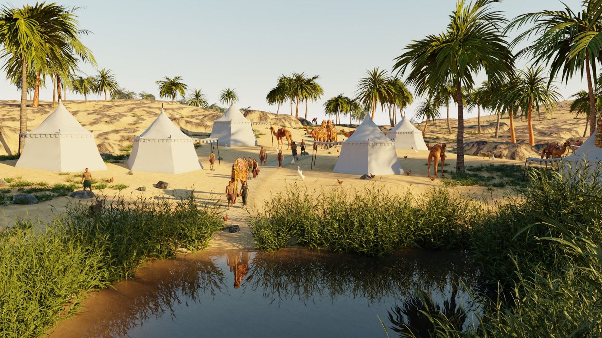 3D Oasis village https://p.turbosquid.com/ts-thumb/IL/a93xoy/i1/oasisvillage_08/jpg/1671446740/1920x1080/fit_q87/e88d92106549377a0009bf774a8dc988d449d474/oasisvillage_08.jpg