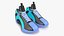 Colección de zapatillas deportivas