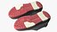 Colección de zapatillas deportivas