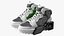 Colección de zapatillas deportivas