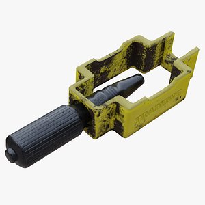 Blank Fire Adapter - Rifle Attachment
