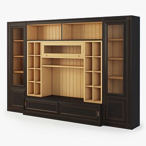 storage - copacabana n21 3d max