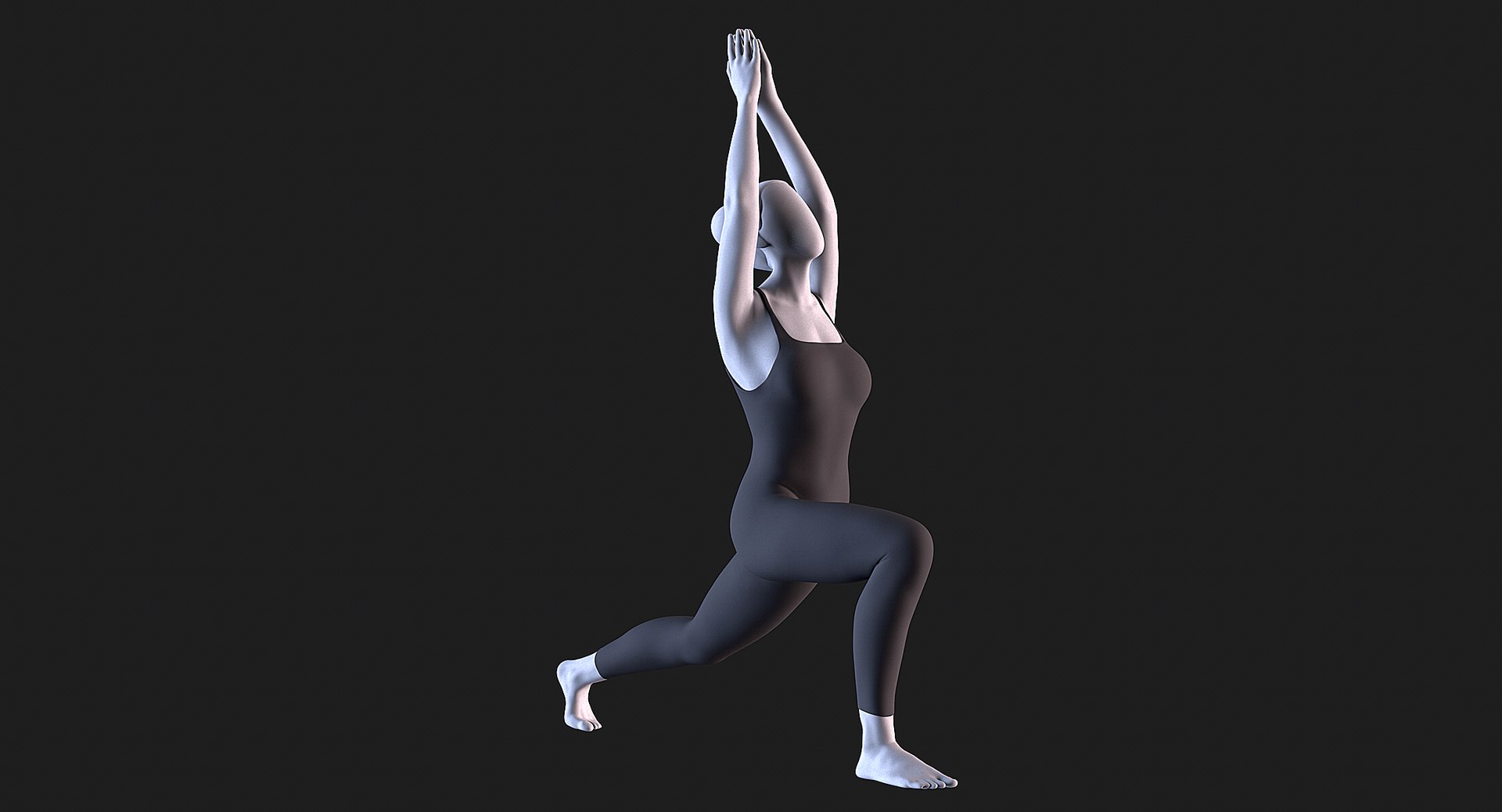 3D Warrior I - Yoga Essence https://p.turbosquid.com/ts-thumb/IL/ju69K4/Pc/04/png/1746470065/1920x1080/fit_q87/82af298dcf563de105a9db87b5372d29672b59f7/04.jpg