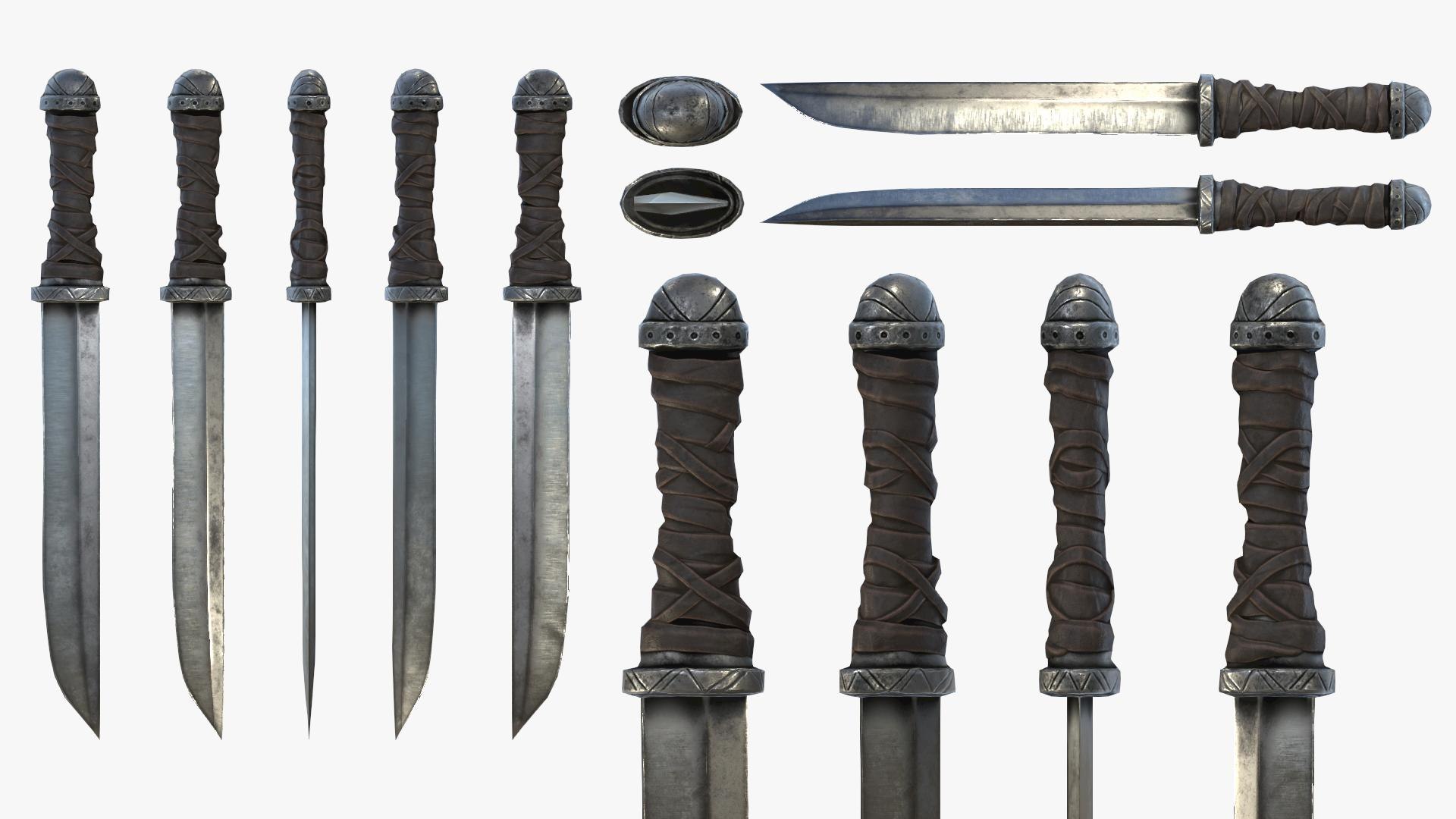 3D Fantasy RPG Sword Blade Knife Cleaver Longsword Shortsword Falchion Gladius Cutlass Jian Claymore Broadsword Katana Odachi Shamshir Scimitar Machete Saber Flamberge Zweihander Sappara Khopesh Seax Collection https://p.turbosquid.com/ts-thumb/IL/kpsHv4/Bj/ts_urp_1080p_06.08.2023_211623/jpg/1691328580/1920x1080/fit_q87/0e277bd30fe341017a28e04188694dedbf3d38a5/ts_urp_1080p_06.08.2023_211623.jpg
