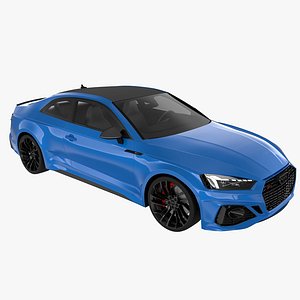 Audi RS5 Coupe 2020