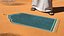 Mosque Arch Prayer Mat