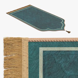 Mosque Arch Prayer Mat