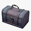 3d casket scan model