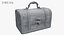 3d casket scan model