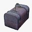 3d casket scan model