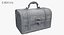 3d casket scan model