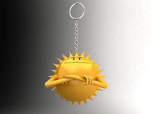 max sun smiley