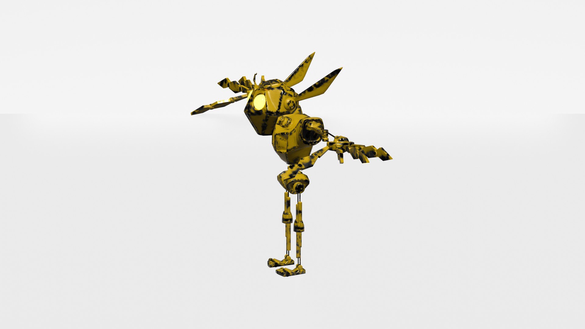 Friendly Robot 3D model https://p.turbosquid.com/ts-thumb/IL/wNjdrD/1Y/img5/jpg/1694577089/1920x1080/fit_q87/6447702e4b198c89801fb2bd1501677182279b6a/img5.jpg