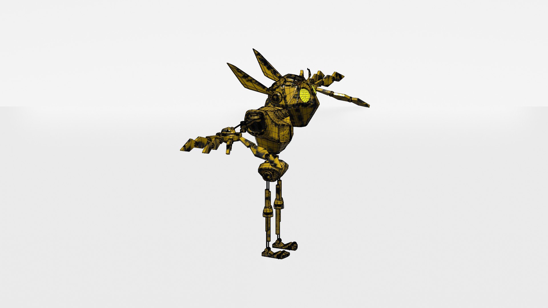 Friendly Robot 3D model https://p.turbosquid.com/ts-thumb/IL/wNjdrD/8g/wire17/jpg/1694577106/1920x1080/fit_q87/1e43da5a681ddb3e23bc6a2275d9c81fa57b3bea/wire17.jpg