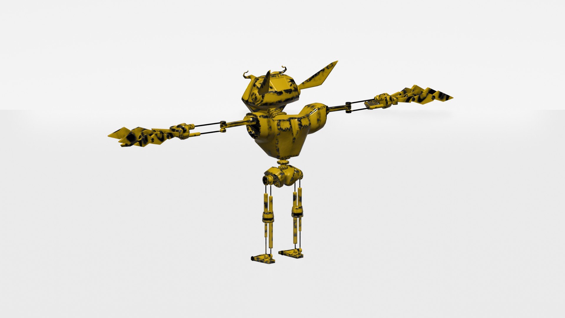 Friendly Robot 3D model https://p.turbosquid.com/ts-thumb/IL/wNjdrD/El/img9/jpg/1694577091/1920x1080/fit_q87/5786acaf1f7ed38aa2ecda5270da99ee98a0c29f/img9.jpg