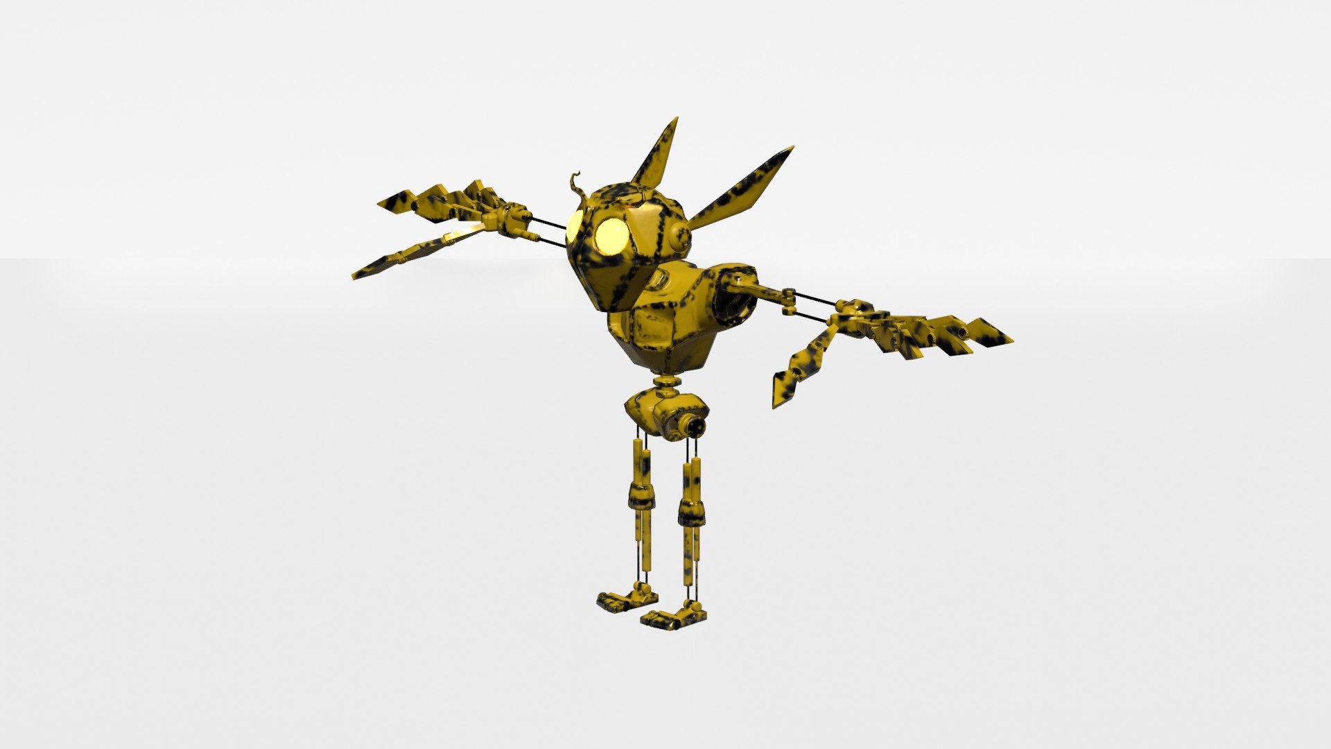 Friendly Robot 3D model https://p.turbosquid.com/ts-thumb/IL/wNjdrD/Q0/img4/jpg/1694577089/1920x1080/fit_q87/1cfd0ac23957a49a00b7b1b98d31c46b1b1a7775/img4.jpg