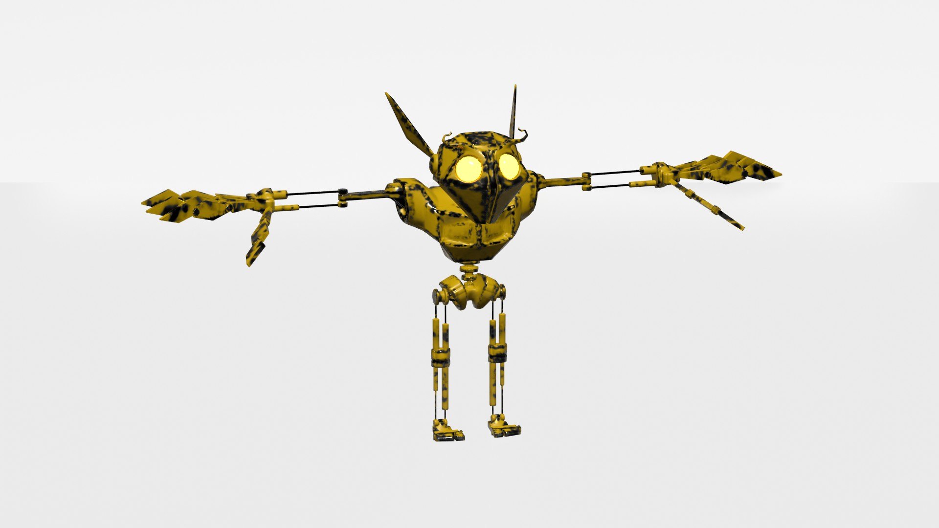Friendly Robot 3D model https://p.turbosquid.com/ts-thumb/IL/wNjdrD/WI/img20/jpg/1694577096/1920x1080/fit_q87/5fad19f66878bfec34d5427122a4c4c2acbfebfd/img20.jpg