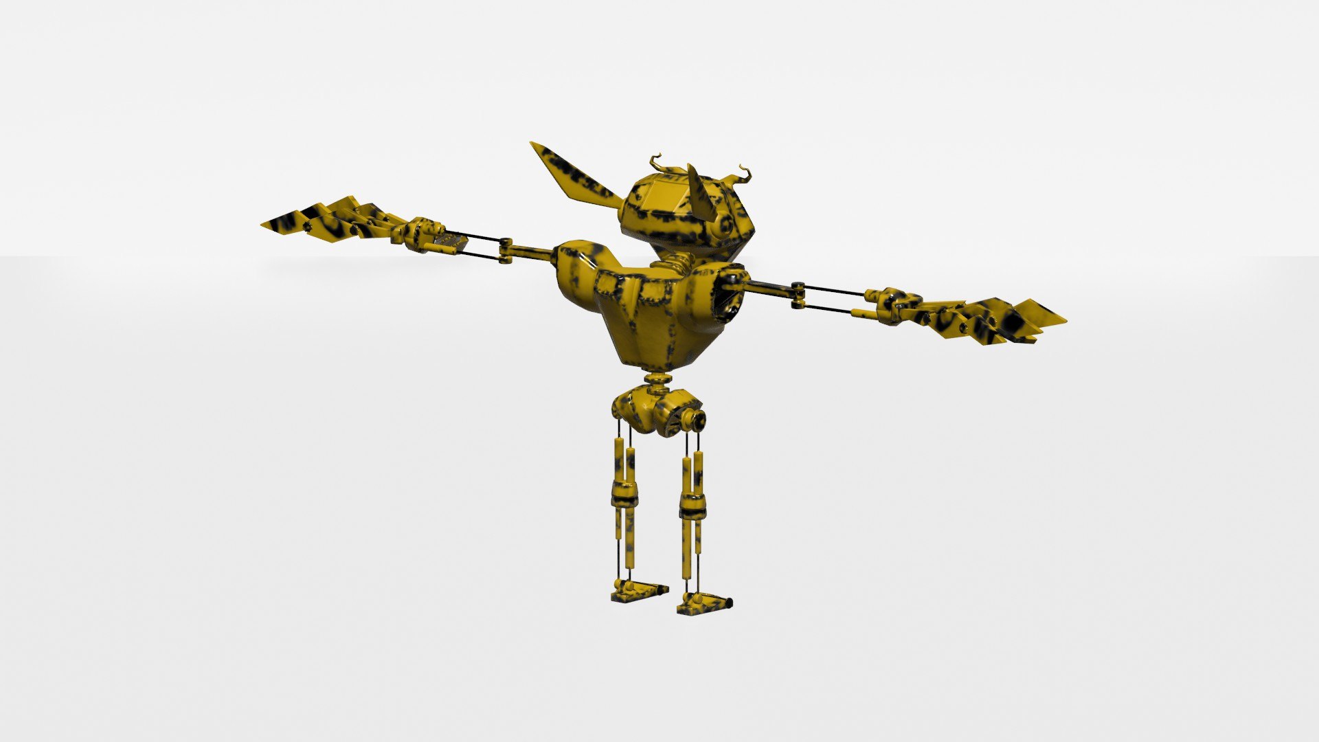 Friendly Robot 3D model https://p.turbosquid.com/ts-thumb/IL/wNjdrD/c8/img13/jpg/1694577093/1920x1080/fit_q87/b215b34dd66b350edbeae4ce0341a230f73f6e18/img13.jpg