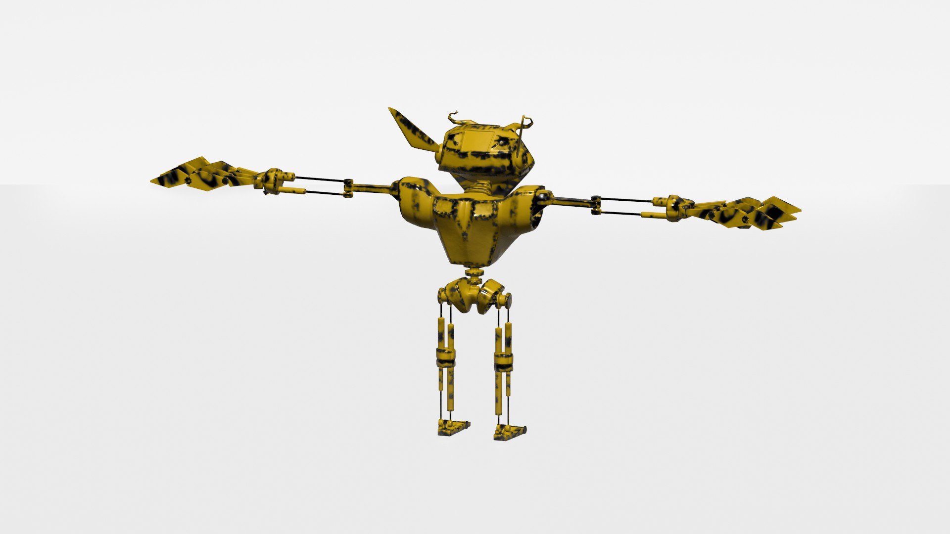Friendly Robot 3D model https://p.turbosquid.com/ts-thumb/IL/wNjdrD/jt/img12/jpg/1694577093/1920x1080/fit_q87/0c4bfcd24bfe8bae90df8dccfae4c00100b335b5/img12.jpg