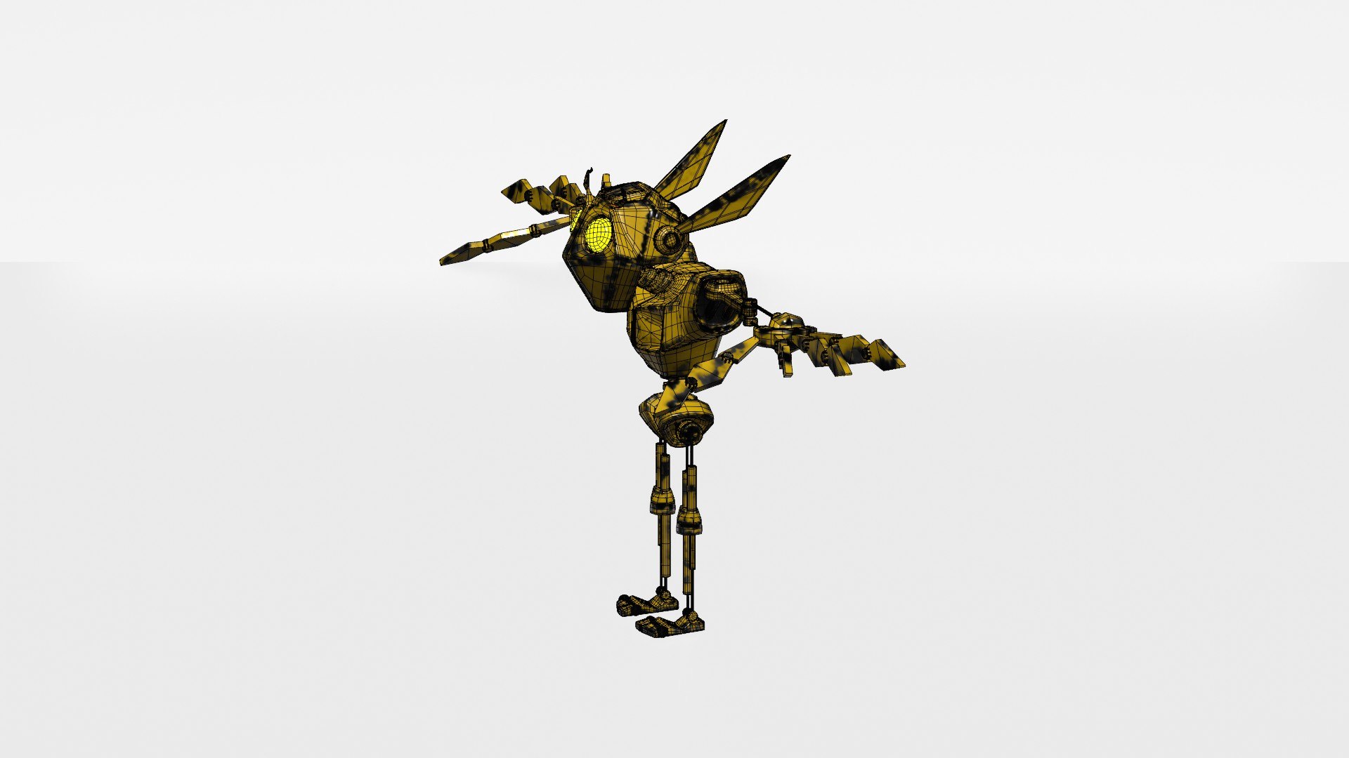 Friendly Robot 3D model https://p.turbosquid.com/ts-thumb/IL/wNjdrD/qb/wire5/jpg/1694577099/1920x1080/fit_q87/98373cb7b9897b56ace4c62e0adae433cd620930/wire5.jpg