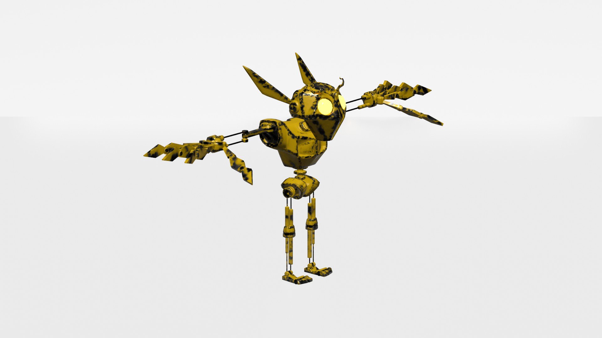 Friendly Robot 3D model https://p.turbosquid.com/ts-thumb/IL/wNjdrD/rr/img18/jpg/1694577096/1920x1080/fit_q87/7f29acaf3c0258e5025393bf323ccaf4db1a946e/img18.jpg