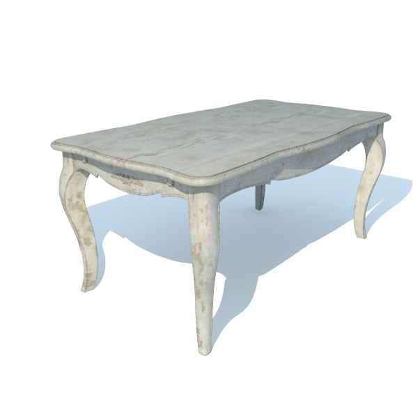 country corner table