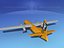 Fokker F-27 TAT