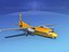 Fokker F-27 TAT